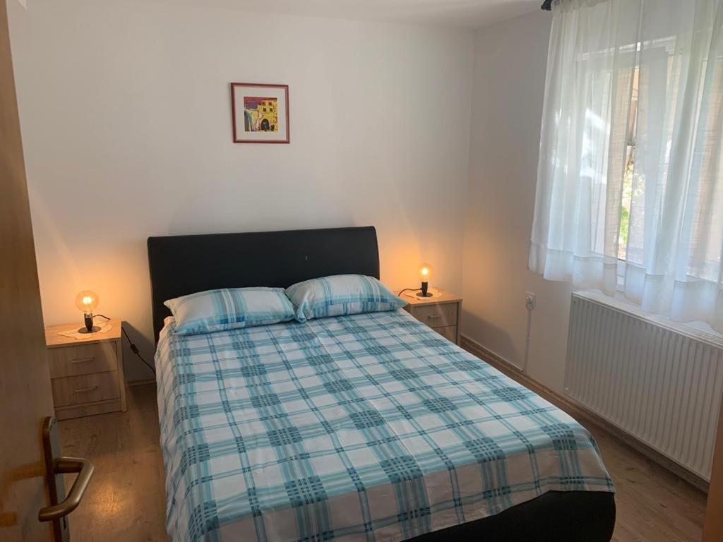 Apartman Dalija Vinkuran Kültér fotó